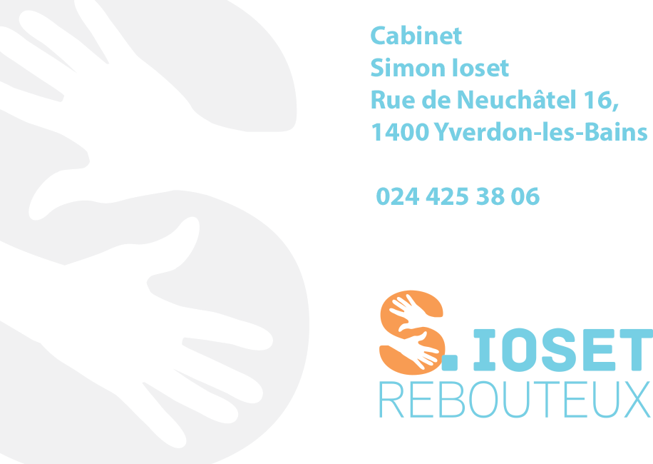 Cabinet Simon Ioset - Rue de Neuchatel 16, 1400 Yverdon-les-Bains - 024 425 38 06